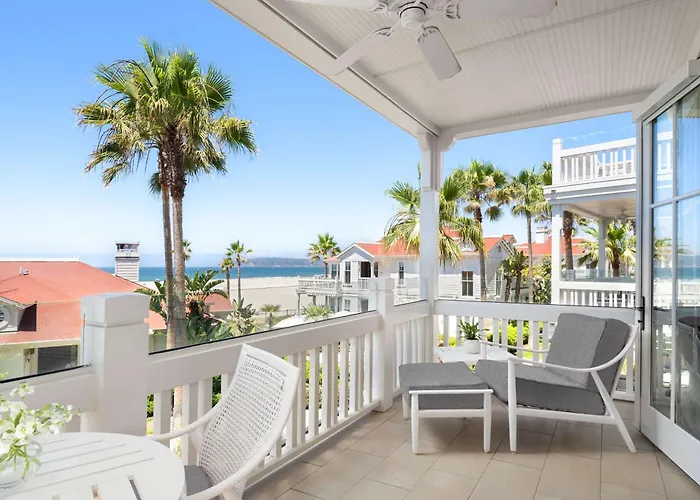 Hotel: Beach Village At The Del, Lxr Hotels & Resorts