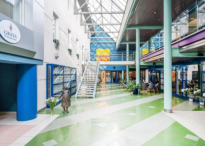 Luxe hotel: Grata By Centrum Hotels