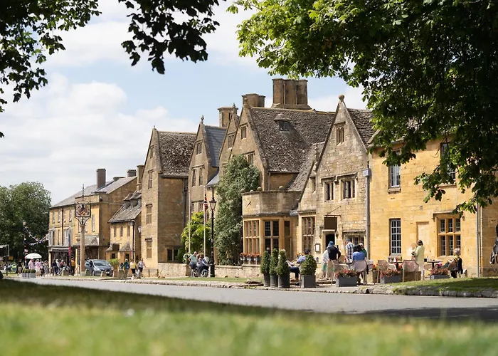 Lygon Arms
