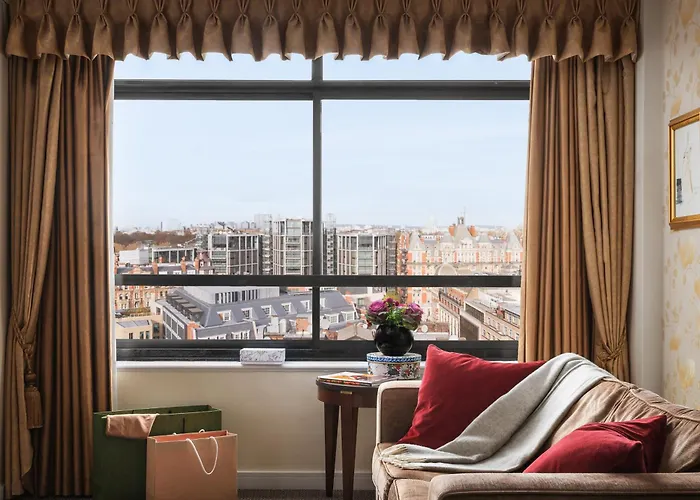 Hotel sulla spiaggia: Millennium Hotel London Knightsbridge