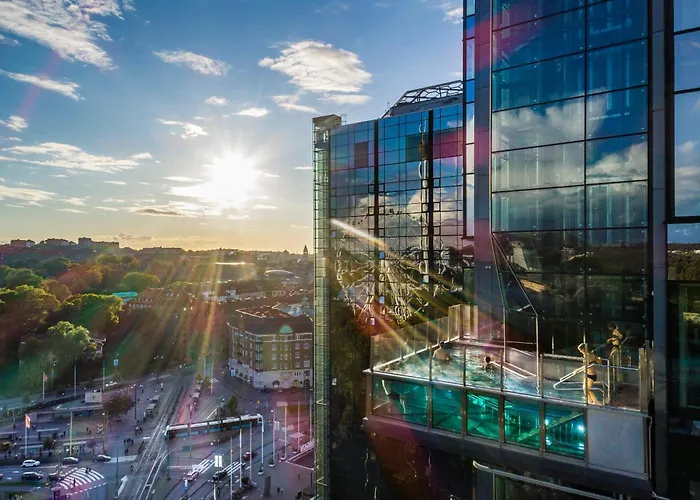 Gothia Towers & Upper House