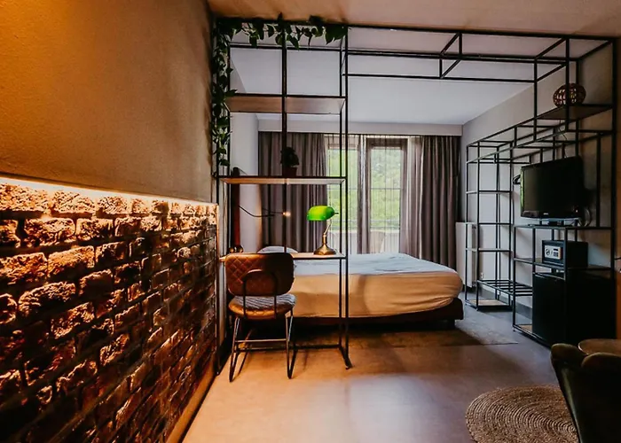 Welkom Hotel: Hotel De Zeeuwse Stromen