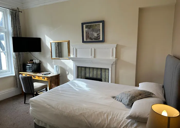 Heritage Grange At Thurston, Hotel