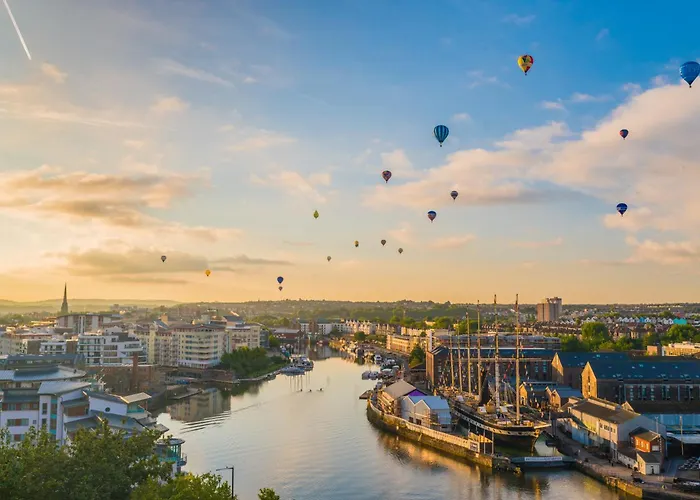 Hotel all'aeroporto: The Rodney Hotel