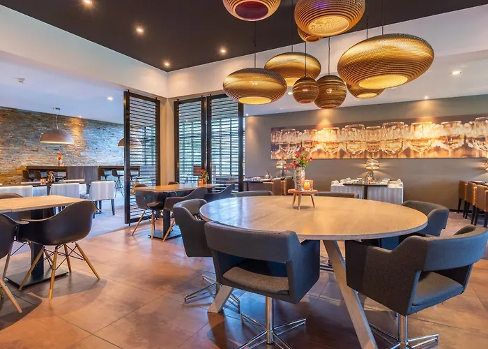 Luxe hotel: Postillion Hotel Deventer