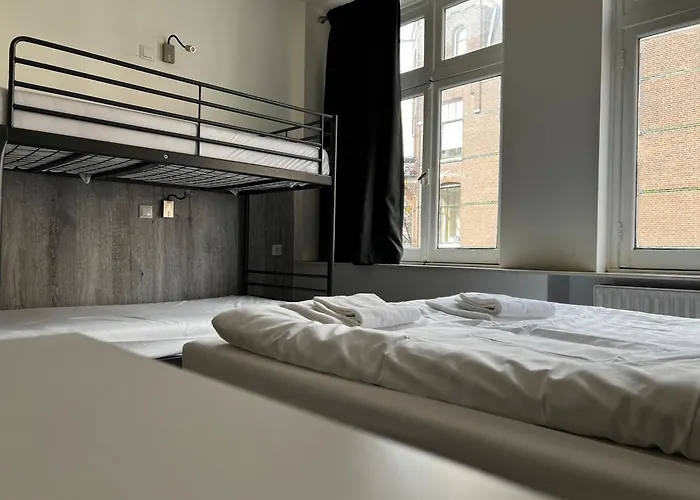 Goedkoop hotel: Budget Trianon Hotel