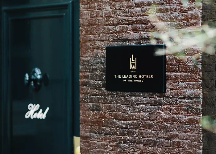 Resort: The Dylan Amsterdam - The Leading Hotels Of The World