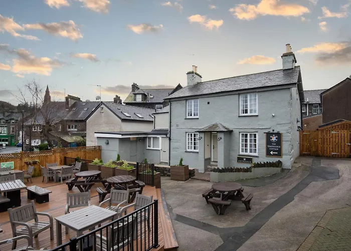 3 star hotels Temperance , Ambleside - The Collection Group