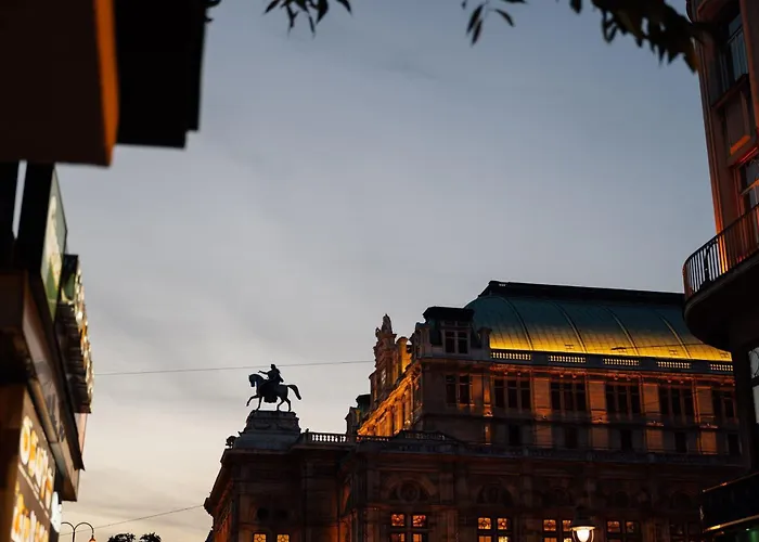 Pet Friendly hotel: Hotel Bristol, A Luxury Collection Hotel, Vienna