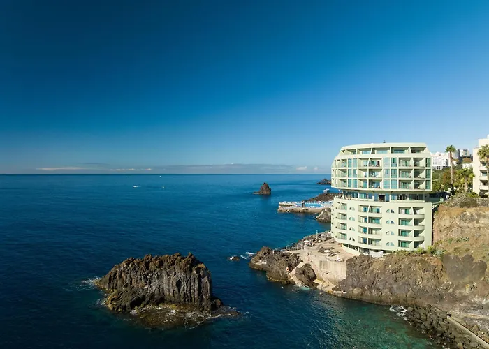 5 star hotel: Pestana Vila Lido Madeira Ocean Hotel