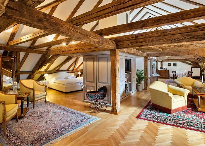 Hotel romantico: Radisson Blu Hotel Altstadt