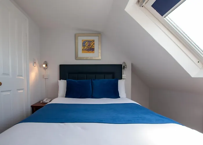 Resort: New Steine Hotel - B&B
