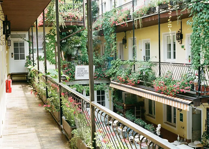 Hotel Am Brillantengrund