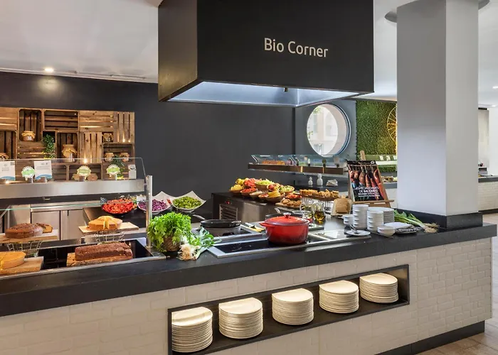 Alcudia Garden Aparthotel