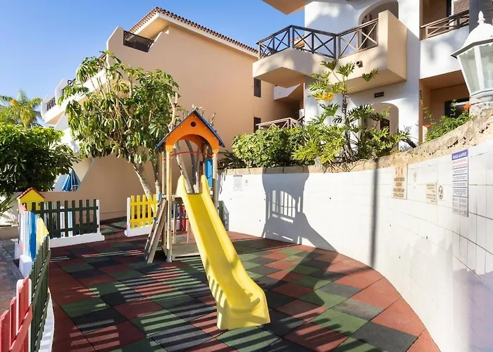 Apartamentos Albatros Golf Del Sur Tenerife