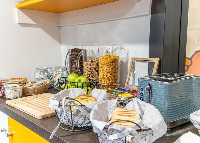 Hôtel 4 étoiles: Montempô Apparthôtel Strasbourg