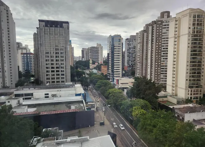 Hotel Av Ibirapuera 2534 Moema São Paulo 3