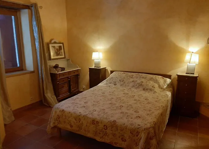 Hôtel accueillant les animaux: Domaine de Cousignac