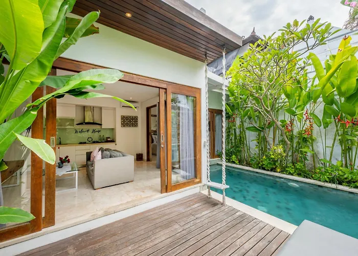 Jimbaran By Ini Vie Hospitality
