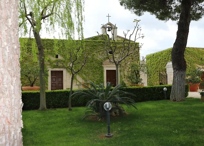 Hotel 4 stelle: Parco dei Manieri