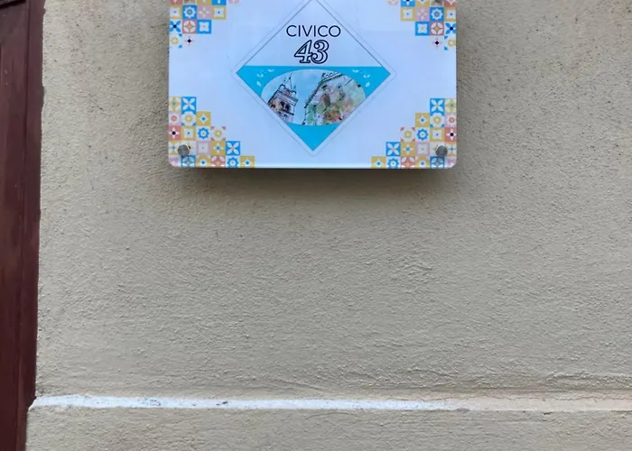 Civico 43