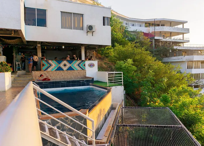 Casa Babel Taganga