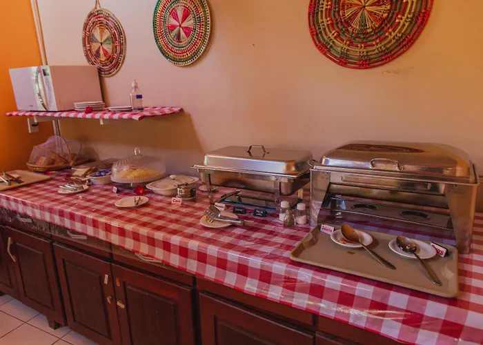 Hotel: Pousada D' Areia