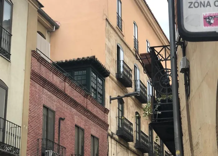 Hotel cerca del colegio: Central Quality Apartment Spa Salamanca
