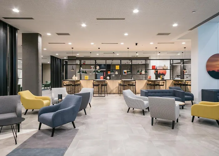 3 star hotel: Acta Voraport