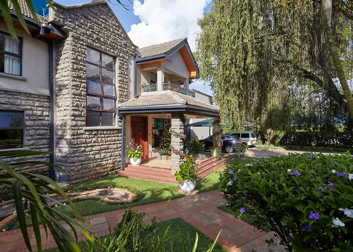 Deerpark Luxury Stays