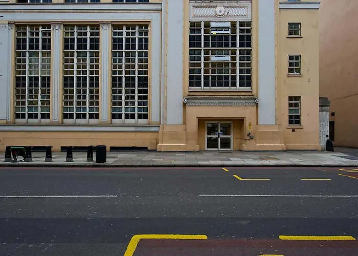 Hotel cerca del colegio: Stamford Street Apartments