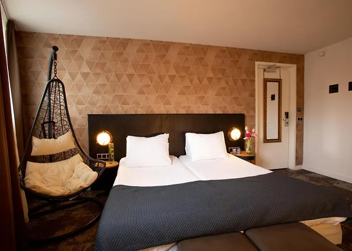 Hotel de lujo: Boutique Hotel View