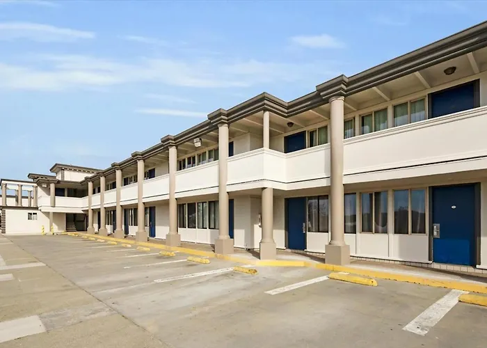 Motel 6 San Francisco, Ca Great Highway