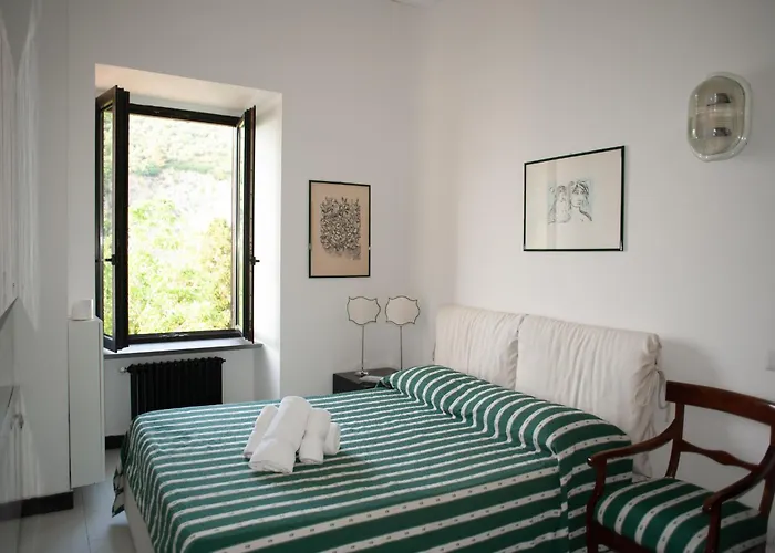 La villa: Villa Margi