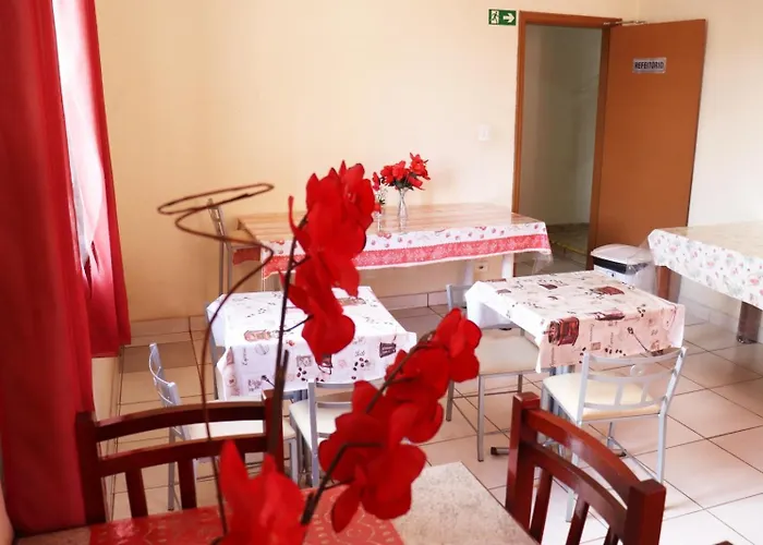 Hotel que aceita animais de estimação: Hotel Gringos