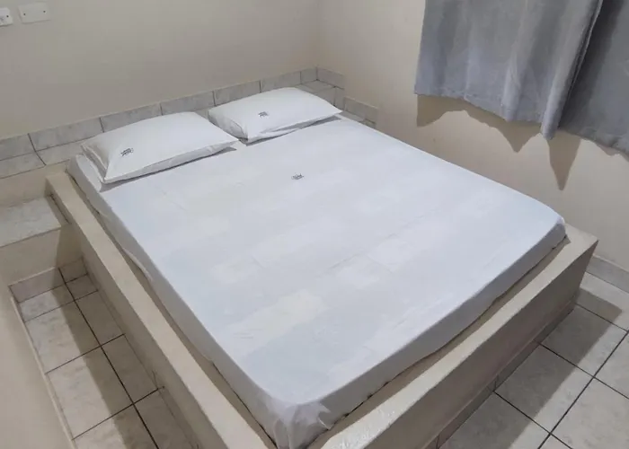 Hotel que aceita animais de estimação: Hotel Gringos