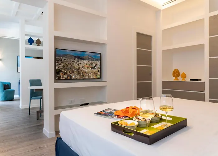 Guest house: La Musa Apartments & Rooms
