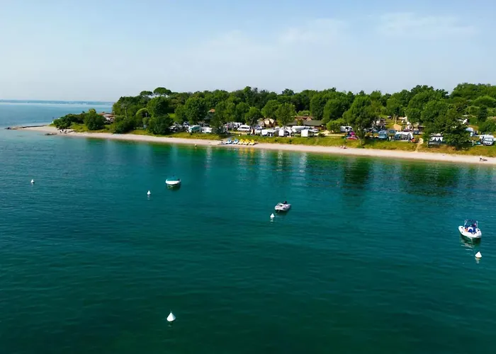 Campeggio: Sivinos Camping Boutique