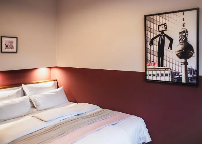 Hotel de 3 estrellas: The Circus Hotel