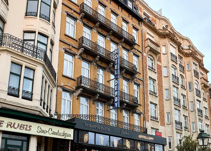 Hotel Derby Merode