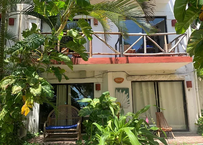 Hotel que admite mascotas: Casa CARIBE Cancun