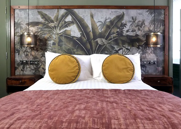 Hotel with view: The Southern Belle