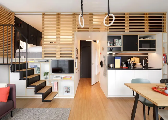  Zoku Paris