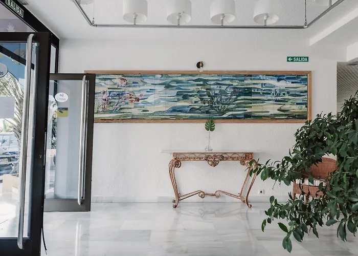 Hotel barato: Hotel Apartamentos Londres La Manga