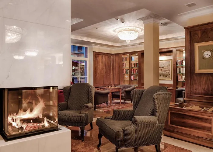 Boutique hotel only: Hotel Norica - Thermenhotels Gastein Mit Dem Bademantel Direkt In Die Therme