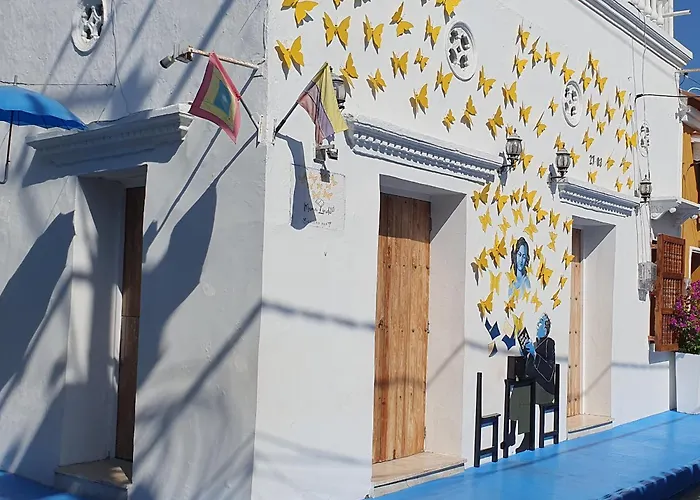 Resort: Casa Evelyn