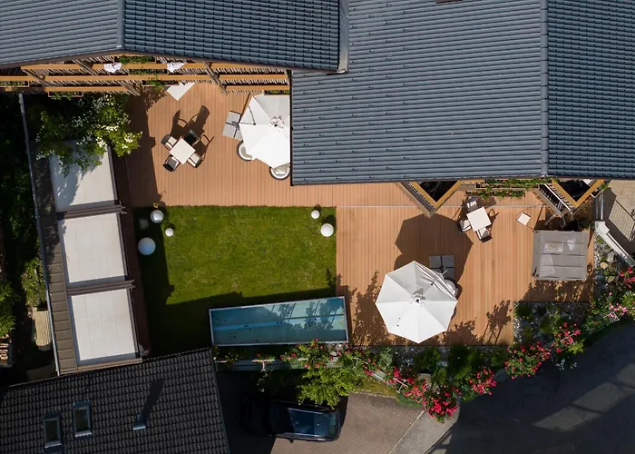 Casa vacanza: Am Brunnen Apartments