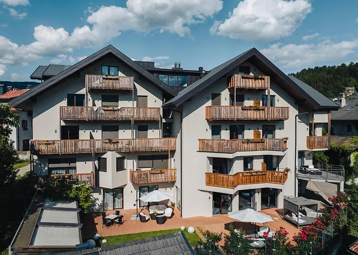 Casa vacanza: Am Brunnen Apartments
