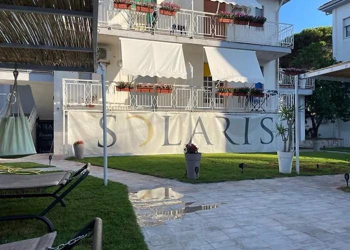 Resort: Solaris Wellness Paestum