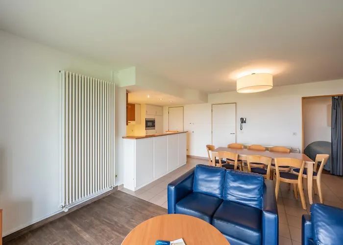 Resort: Vayamundo Oostende - Apartments